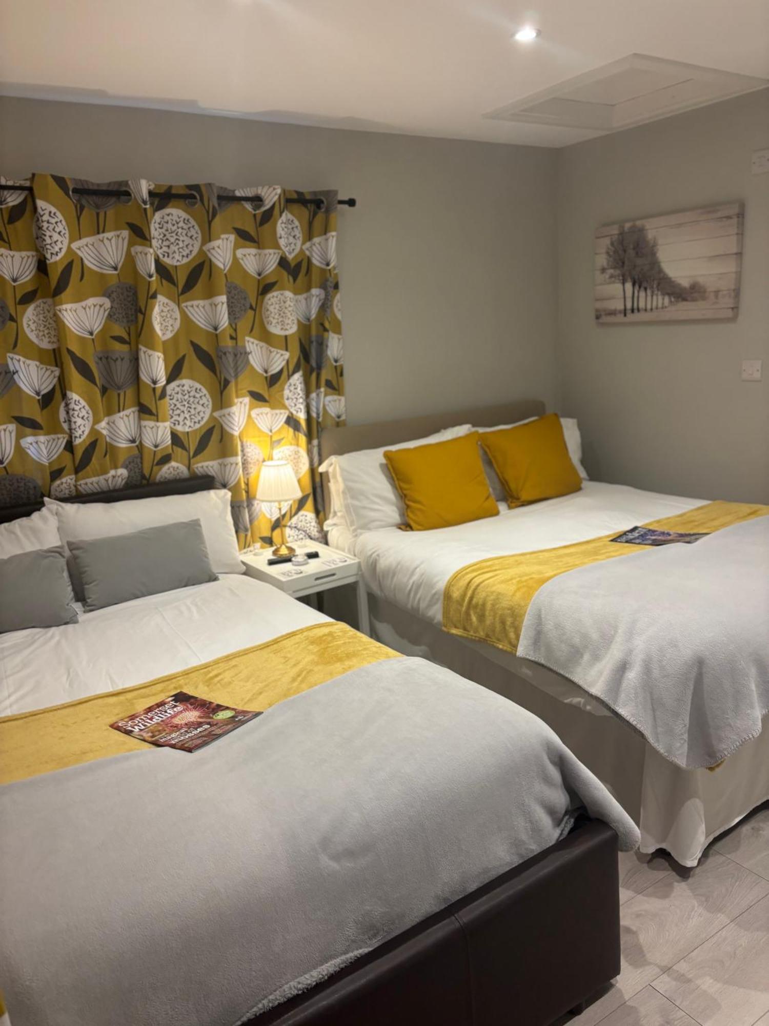 Bed & Breakfast Cleeves Brockley